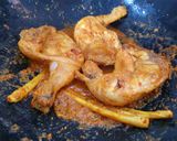 Foto langkah ke 5 dari resep Ayam Iloni.
