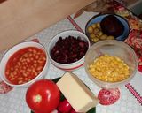 Pas rețetă Salată de vară 1 fotografie