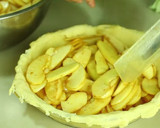 Foto del paso 5 de la receta: Tarta de manzana