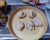 Foto langkah ke 1 dari resep Chocolate Bear Biscuits.