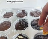 Foto langkah ke 5 dari resep Chocolate Muffin.