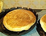 صورة لخطوة 1 من وصفة خبز الكوشة على طريقتي كيما القطن 😍😍