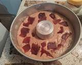 Foto del paso 4 de la receta: Budín de Cocoa y miel, naranja con membrillo