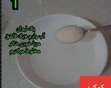 عکس مرحله 1 از دستور نون لواش خونگی بدون فر
