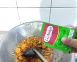 Foto langkah ke 3 dari resep Nasi Gila.