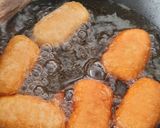 Foto langkah ke 3 dari resep Snack MPASI 8m+ Kentang Oat Ayam.