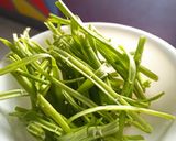 Foto langkah ke 1 dari resep Kangkung Crispy.