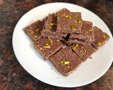 A picture of step 6 of Ragi Gudpapadi.