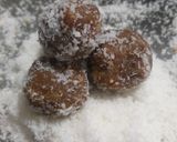 ખજુર બોલ્સ(Khajur Balls Recipe in Gujarati) રેસીપી સ્ટેપ5ફોટો