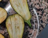 Foto del paso 1 de la receta: "Boquerones veganos" o berenjenas encurtidas