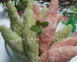 Foto langkah ke 6 dari resep Getas Ketan.