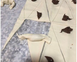 Foto del paso 2 de la receta: Croissants de chocolate