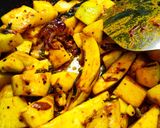 কাঁচা আমের লাউ ডাল(Kacha Aamer Lau Dal recipe in Bengali) রেসিপি ধাপ - 3 ছবি