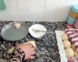 صورة لخطوة 8 من وصفة خبز مورق بالجبن