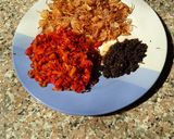 Foto langkah ke 5 dari resep Sambal Embe Khas Bali.