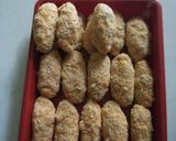 Foto langkah ke 10 dari resep Pisang Nugget Kekinian.