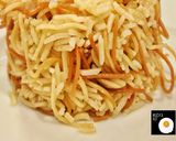 Foto del paso 7 de la receta: Arroz con fideos y hongos | Fácil de hacer