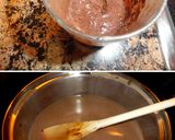 Foto del paso 5 de la receta Flan de café y cacao sin gluten