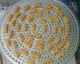 Foto langkah ke 3 dari resep Kue Castangel Teflon (no oven).