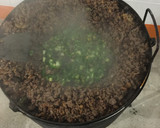 Foto del paso 4 de la receta: Discada Delicias (al disco de arado)