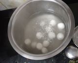 रसीले रसगुल्ले (Raseele rasgulle recipe in Hindi) रेसिपी चरण 2 फोटो