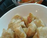 Foto langkah ke 6 dari resep PEMPEK UDANG REBON.