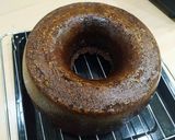 Foto langkah ke 4 dari resep Bolu Karamel/Sarang Semut.