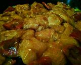 Foto del paso 1 de la receta: CHUZOS (brochetas, pinchos) de Pollo, Pimiento y Txistorra...!