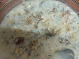 ओवर नाइट ओट्स मिल्क