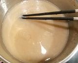 Hình bước làm 3 của món Canh cua nấu bầu