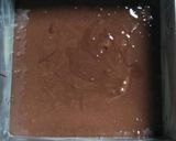 Foto langkah ke 6 dari resep Brownies kukus.