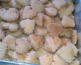 Foto langkah ke 10 dari resep cookies salut gula palem.