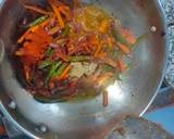 Chatpata Rotli Noodles recipe step 2 photo