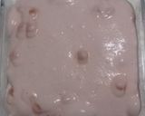 Foto langkah ke 13 dari resep Nastar Ubi Ungu Sourdough Bread.