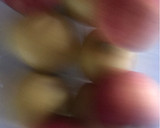 Foto del paso 1 de la receta: Mermelada de manzana con jengibre y canela, en microondas
