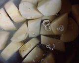 Foto del paso 1 de la receta: Queso de papa vegano
