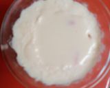 Foto del paso 9 de la receta: Gelatina sabor a coco con una salsa de fresa
