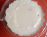 Foto del paso 9 de la receta: Gelatina sabor a coco con una salsa de fresa