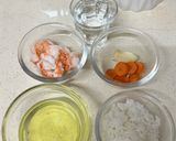 Foto langkah ke 1 dari resep 652. Crackers Udang - Snack MPASI.