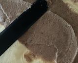 Gesztenyés kékáfonyás kalács recept fázis 6 fotója