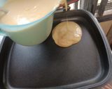 Foto langkah ke 5 dari resep Pancake pisang teflon.