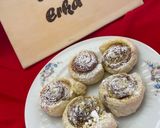 Fahéjas leveles csiga recept fázis 5 fotója