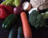 Foto del paso 1 de la receta: Pickles