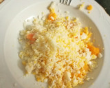 Foto del paso 5 de la receta: Sándwich de cangrejo y huevo