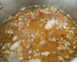 Foto del paso 5 de la receta: Guiso de garbanzos con pollo en olla exprés