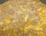 Foto del paso 6 de la receta Crema de Zanahorias y Patatas con Lentejas