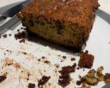 A picture of step 7 of 🍌 Vegetarian sausage cake with chocolate 🍌.