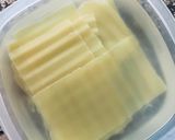 Foto del paso 1 de la receta: Lasagna matarazzo de jamón y queso