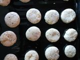 Scones de queso