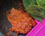 Foto langkah ke 3 dari resep Sambel goreng ati mie.